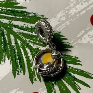 Nightmare Before Christmas Pandora Charm